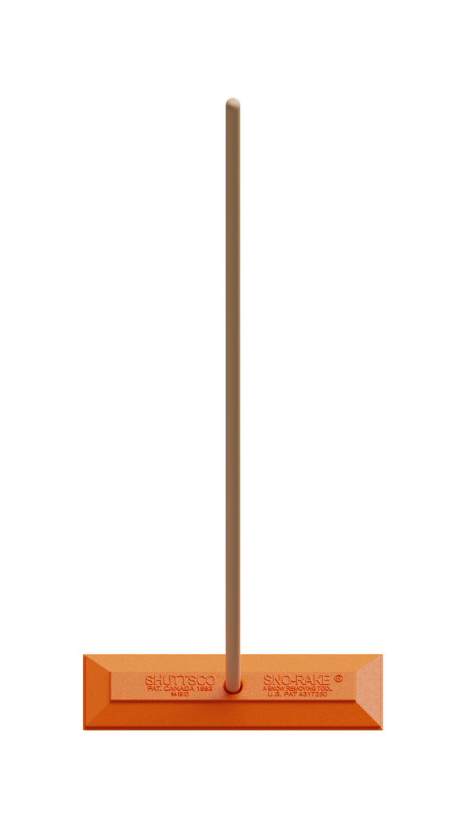 SnoRake 105 Shuttsco, Inc.