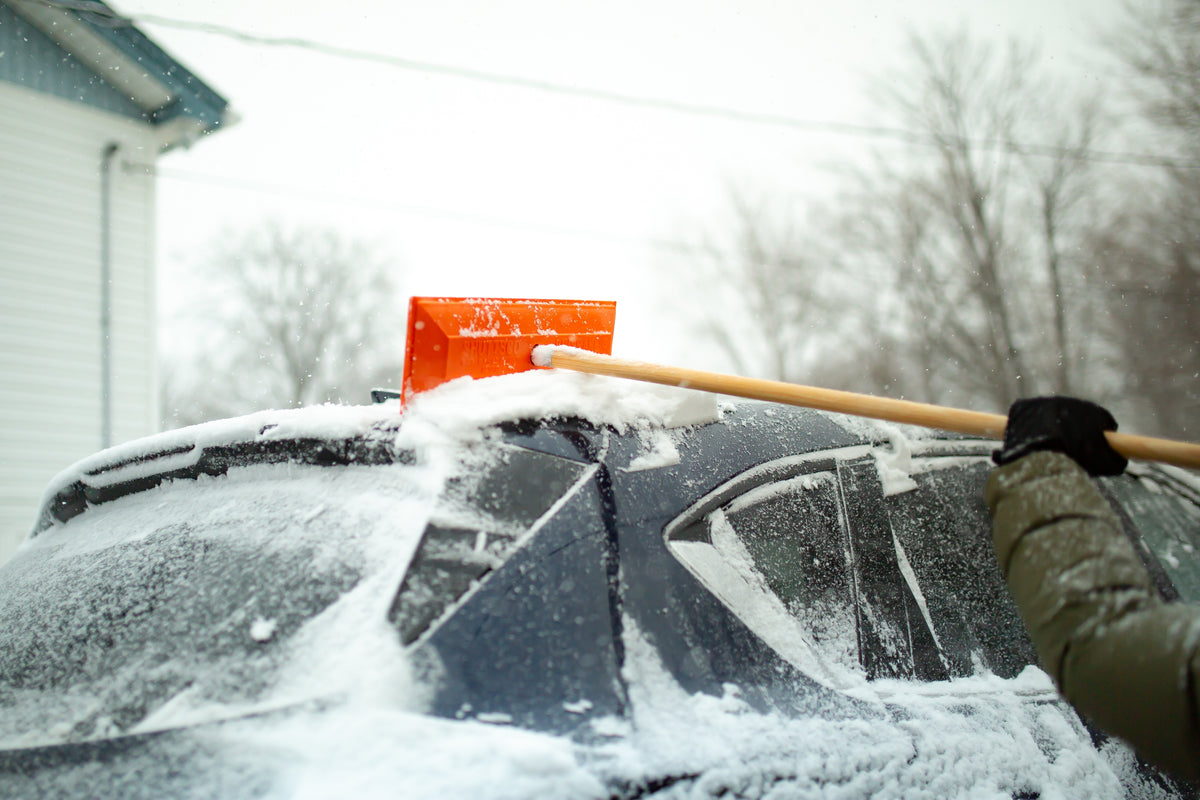 SnoRake 203 Shuttsco, Inc.