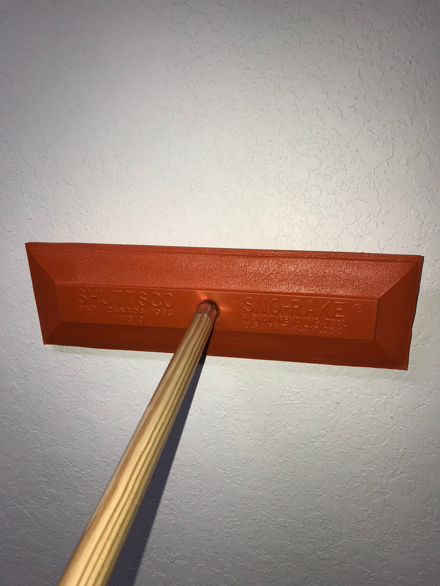 SnoRake 119 Shuttsco, Inc.