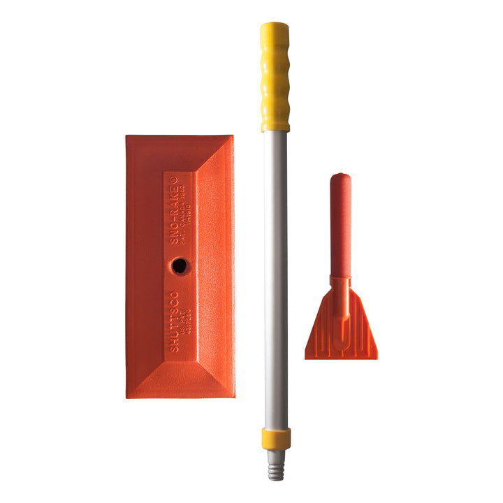 Shuttsco Sno-Rake – Shuttsco, Inc.