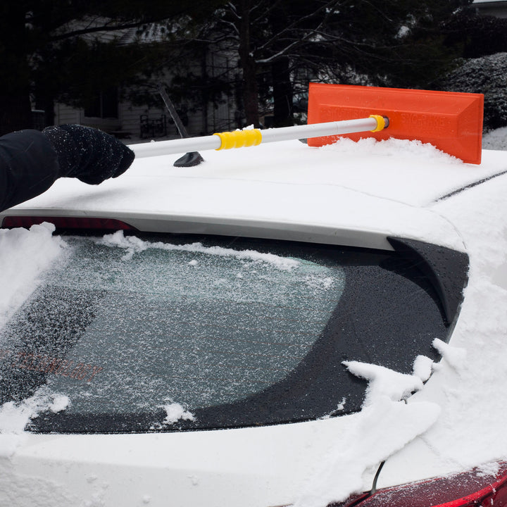 Shuttsco Sno-Rake – Shuttsco, Inc.