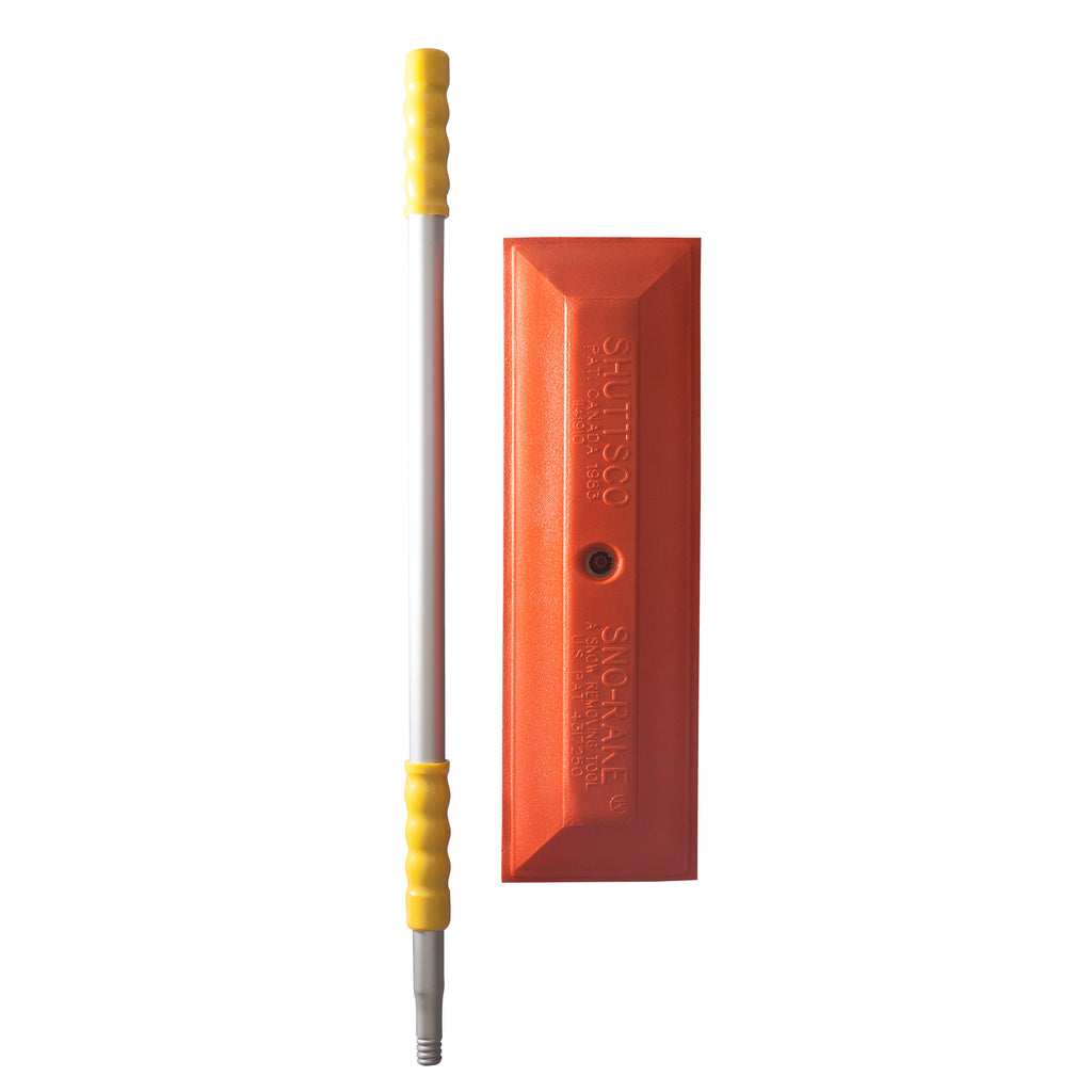 Sno-Rake 107 – Shuttsco, Inc.