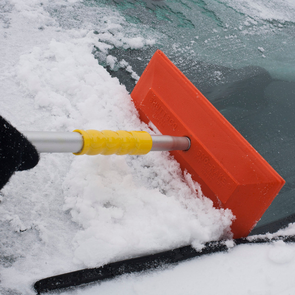 Snork Snow Rake Sno-Rake 107 – Shuttsco, Inc.