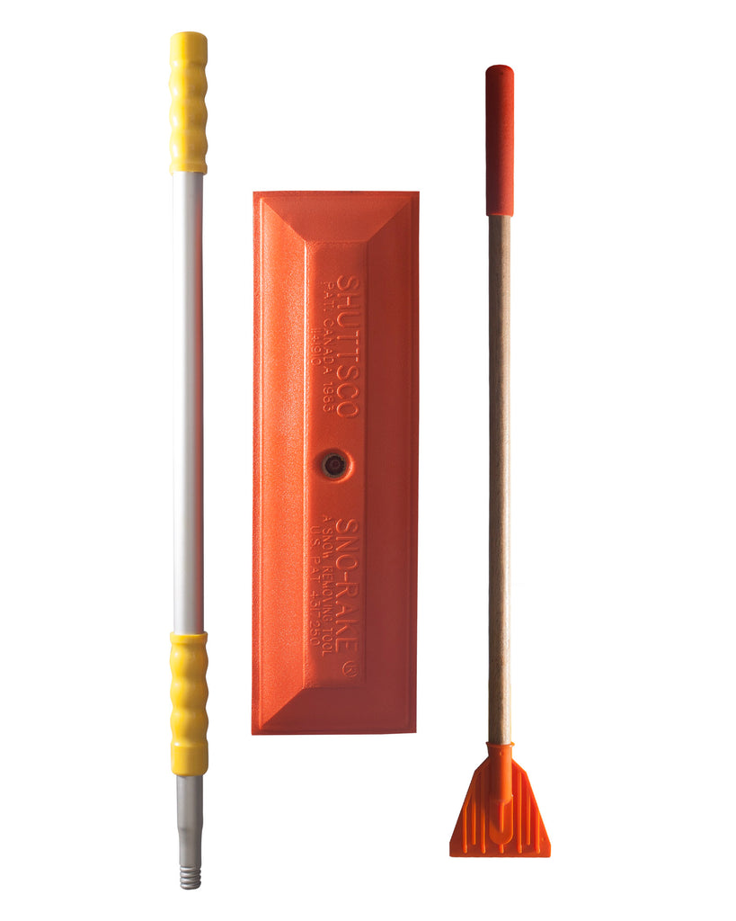 SnoRake 117 Shuttsco, Inc.