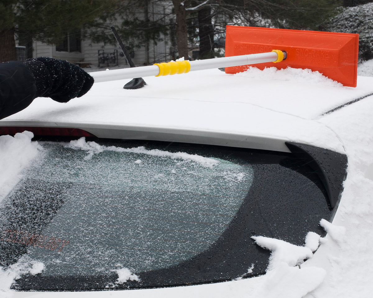 Snork Snow Rake Sno-Rake 117 – Shuttsco, Inc.