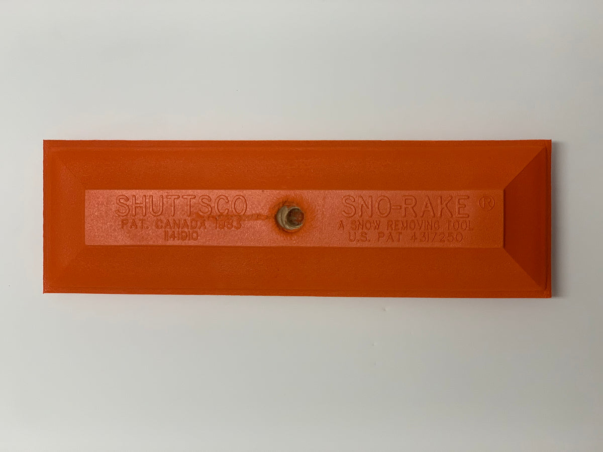 Sno-Rake 203 (Blemished) – Shuttsco, Inc.